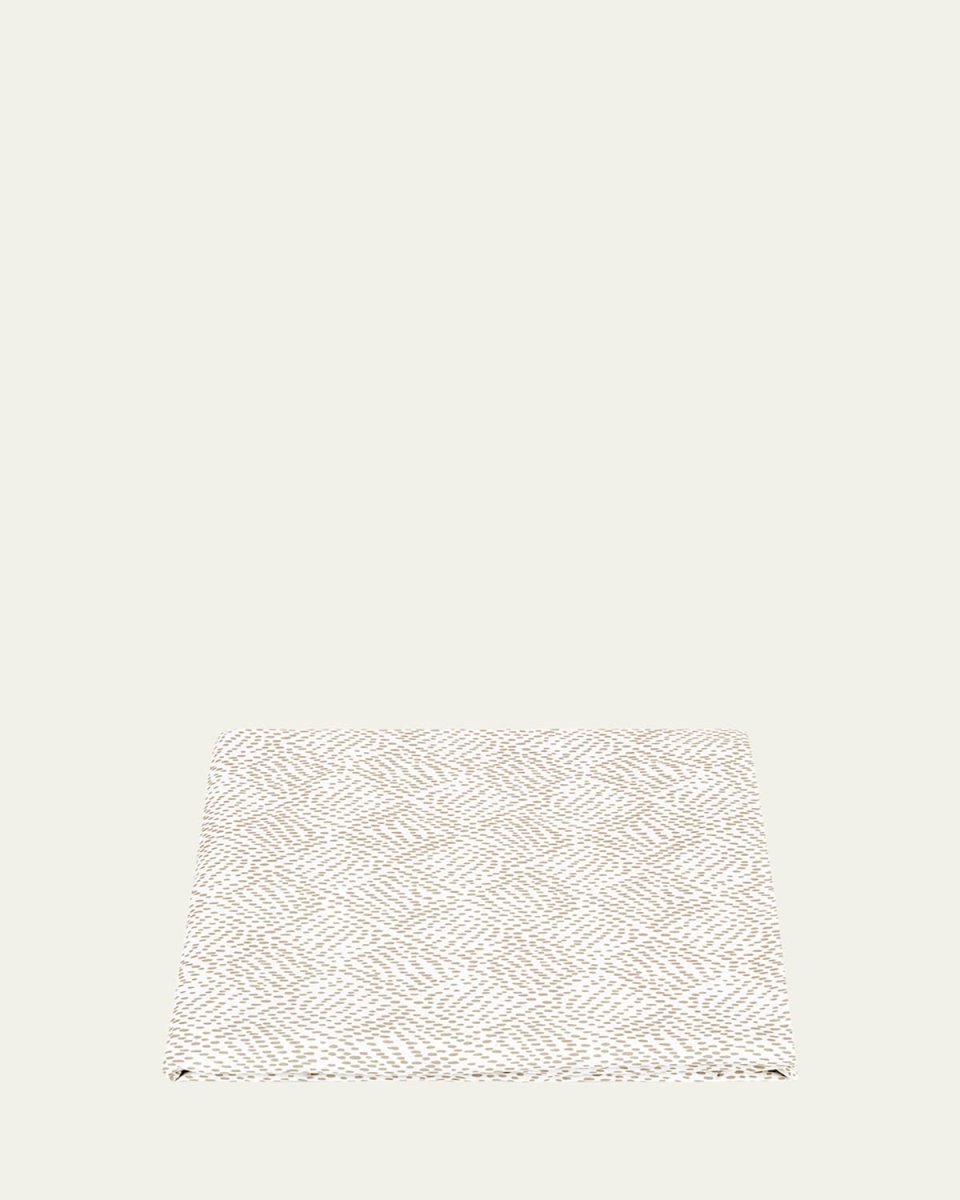 Duma Diamond Fitted Sheet, KING